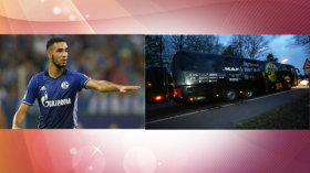 بن طالب يتعاطف مع بوروسيا دورتموند