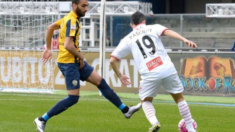 “اليوفي” يُراقب محمد فارس