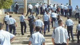 حماس: سحب تقرير غولدستون شجع الاحتلال على اقتحام الأقصى