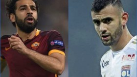 غزال في مواجهة صلاح