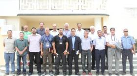 غوركوف يلتقي بمدربي البطولة الوطنية