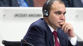 الأمير علي: لم أضغط على العرب لمنحي أصواتهم