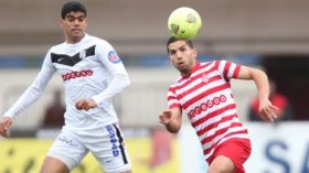 جابو “يتسلّى” مع مدافعي الترجي!