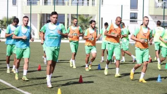 إسدال ستار تربص منتخب المحليين