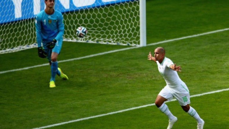 فيغولي سيلعب ضد الريال ويلتحق بالجزائر يوم 5 جانفي