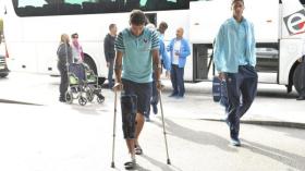 فقير: عدم خوض “أورو” 2016 بمثابة إصابة خطيرة أخرى