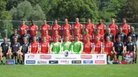 مقابلتان وديتان لمنتخب غانا