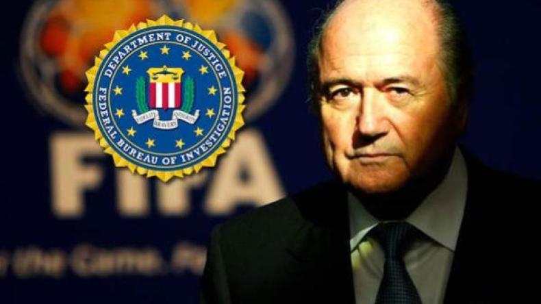 بلاتر يرفض السفر إلى أمريكا بسبب “الآف بي آي”