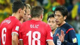 200 خطأ تحكيمي ارتكب في المونديال