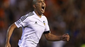 “مناجير” الإنتر حضر مباراة فالونسيا وملقة من أجل فيغولي