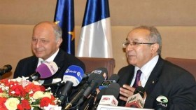 اجتماع اللجنة المشتركة الاقتصادية الجزائرية – الفرنسية الثلاثاء بالجزائر