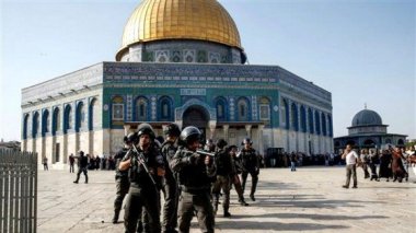 Solidarité avec le peuple palestinien: un rassemblement samedi à la Coupole