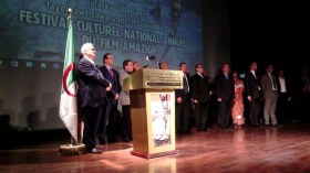 “تحقيق العدالة” يفتك جائزة الزيتونة الذهبية في مهرجان الفيلم