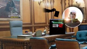 المداخلة مع اختيار رئيس للبلاد