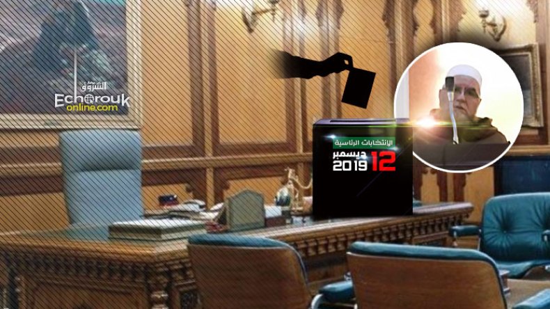 المداخلة مع اختيار رئيس للبلاد