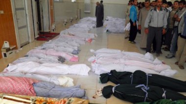 Syrie: 17 personnes tuées par des bombardements sur Deraa