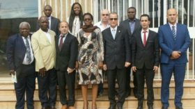 الفاف شرعت في التحضير لِمباراة “الخضر” والكاميرون