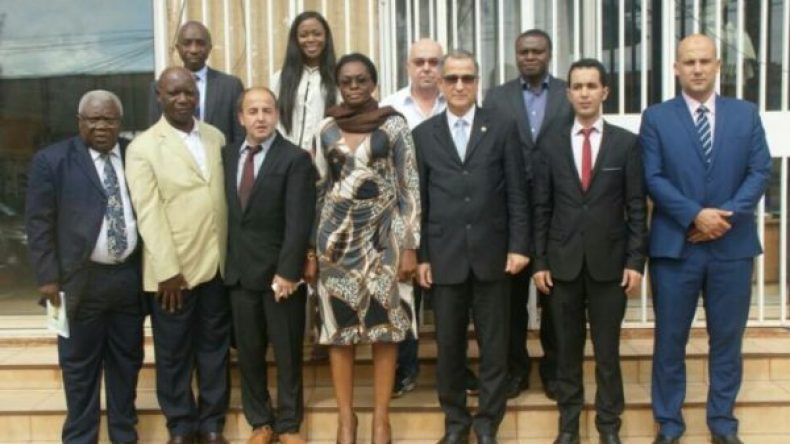 الفاف شرعت في التحضير لِمباراة “الخضر” والكاميرون