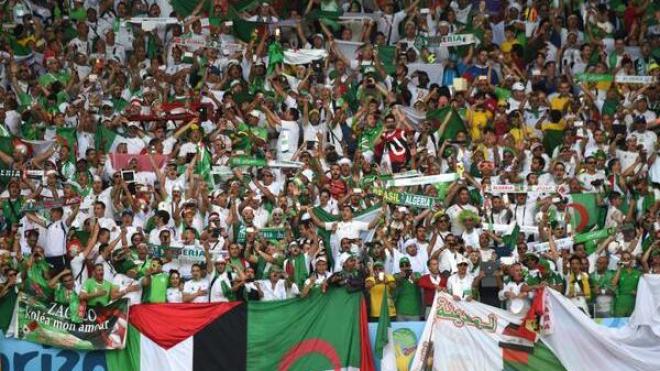 الجمهور بدأ يتوافد على ملعب البليدة