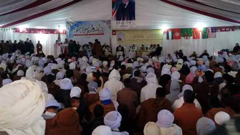 علماء من دول مختلفة ينشّطون الملتقى الدولي للقرآن الكريم