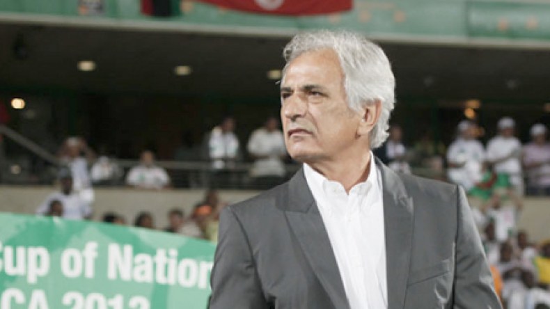 عملت بإخلاص وتفان في الـ”كان” وسأكون حاضرا في الجزائر بعد 10 أيام!