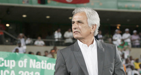 Algerian squad coach: I need some rest