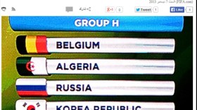 الفيفا تطلق استفتاء عن حظوظ “الخضر” في بلوغ الدور الثاني