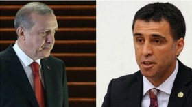 أردوغان يأمر بإعتقال صاحب أسرع هدف في تاريخ المونديال