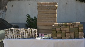 بارونات يستغلون وعدة “رأس الماء” ببلعباس لتهريب قنطار مخدرات