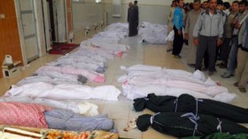 Activists: Shelling in Syrian City Kills 15