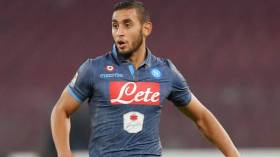 فوزي غلام: أشمّ رائحة تتويج كبير مع نابولي