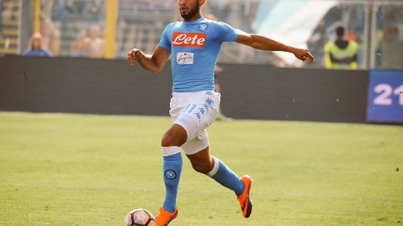 إدارة نابولي ترفض انتقال غلام إلى “اليوفي” أو الميلان