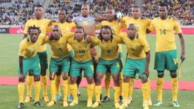 محترفو جنوب إفريقيا يصلون إلى بلادهم