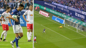 نجم بن طالب يتألّق في افتتاحية موسم “البوندسليغا”