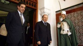 Algerian President Bouteflika refuses to confirm participation in Mediterranean Union summit