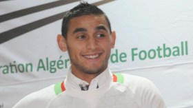 غولام رفض لعب مباراة كوت ديفوار احتجاجا على بقائه احتياطيا