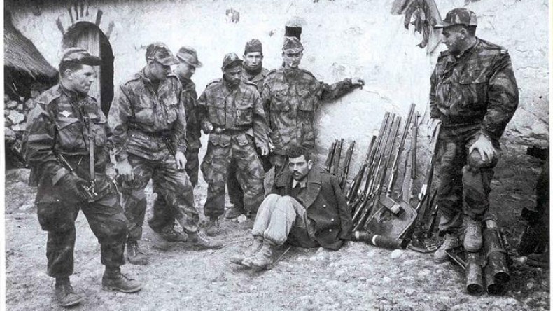 مركز التعذيب العموشي بسكيكدة يتحوّل إلى مزبلة؟