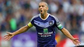 هني: أنا لاعب عادي والنجم هو محرز وبراهيمي