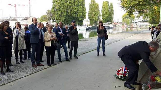 يجب على ماكرون الإعتراف بجرائم فرنسا الإستعمارية ضد الجزائريين