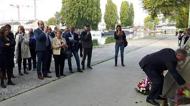 يجب على ماكرون الإعتراف بجرائم فرنسا الإستعمارية ضد الجزائريين