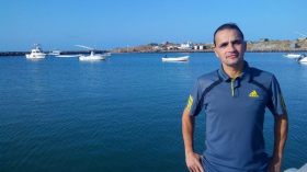 حكم جزائري في نصف نهائي “كان” الأواسط