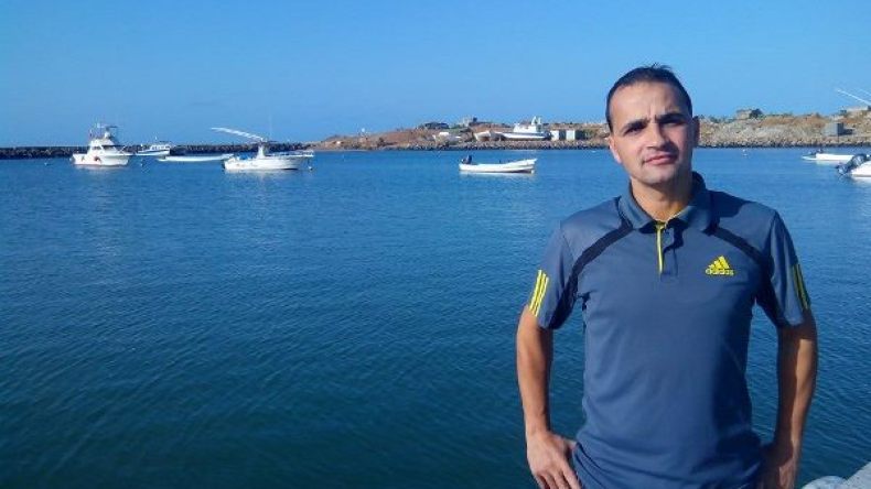 حكم جزائري في نصف نهائي “كان” الأواسط