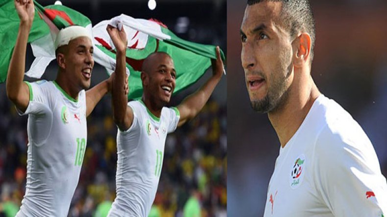 “بلحاج”: أتركوا “براهيمي” و”فغولي” في سلام!