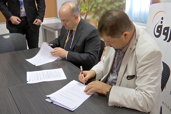“Echorouk” and “British Council” initial agreement on English teaching