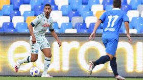 هل هذا القرار مُؤشّر على بقاء غلام في نابولي؟