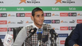 غلام: هدفي المونديال أمّا “كان” 2013 فلم أقرّر بعد