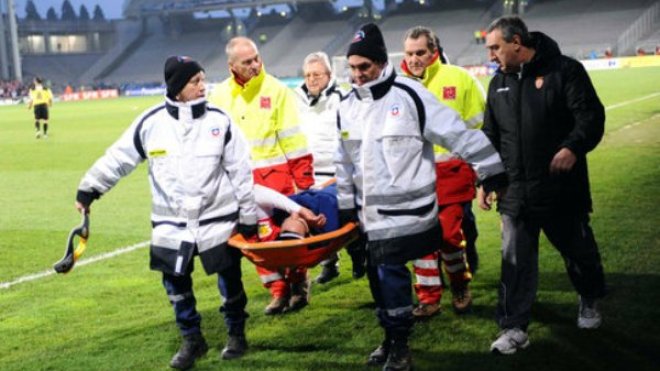 كولومبيون يهدّدون بقتل اللاعب الذي اعتدى على النجم “فالكاو”