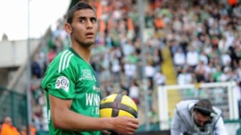 سامبدوريا يدخل سباق ضم غلام