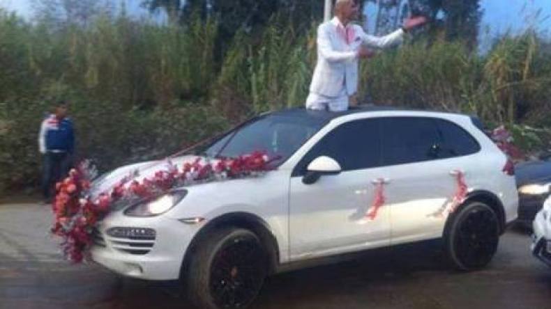 فوزي شاوشي: وداعا لحياة العزوبية.. أهلا بالزواج!