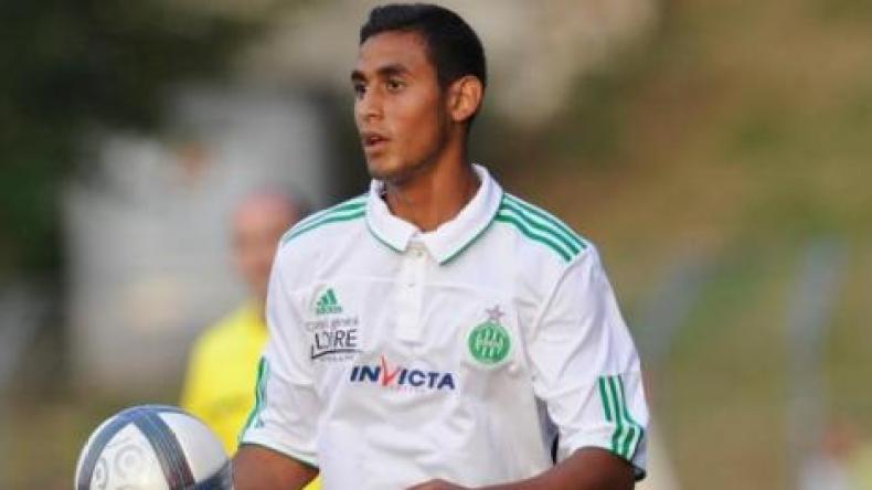 إدارة سانت إيتيان تنفذ تهديدها وتبعد غلام